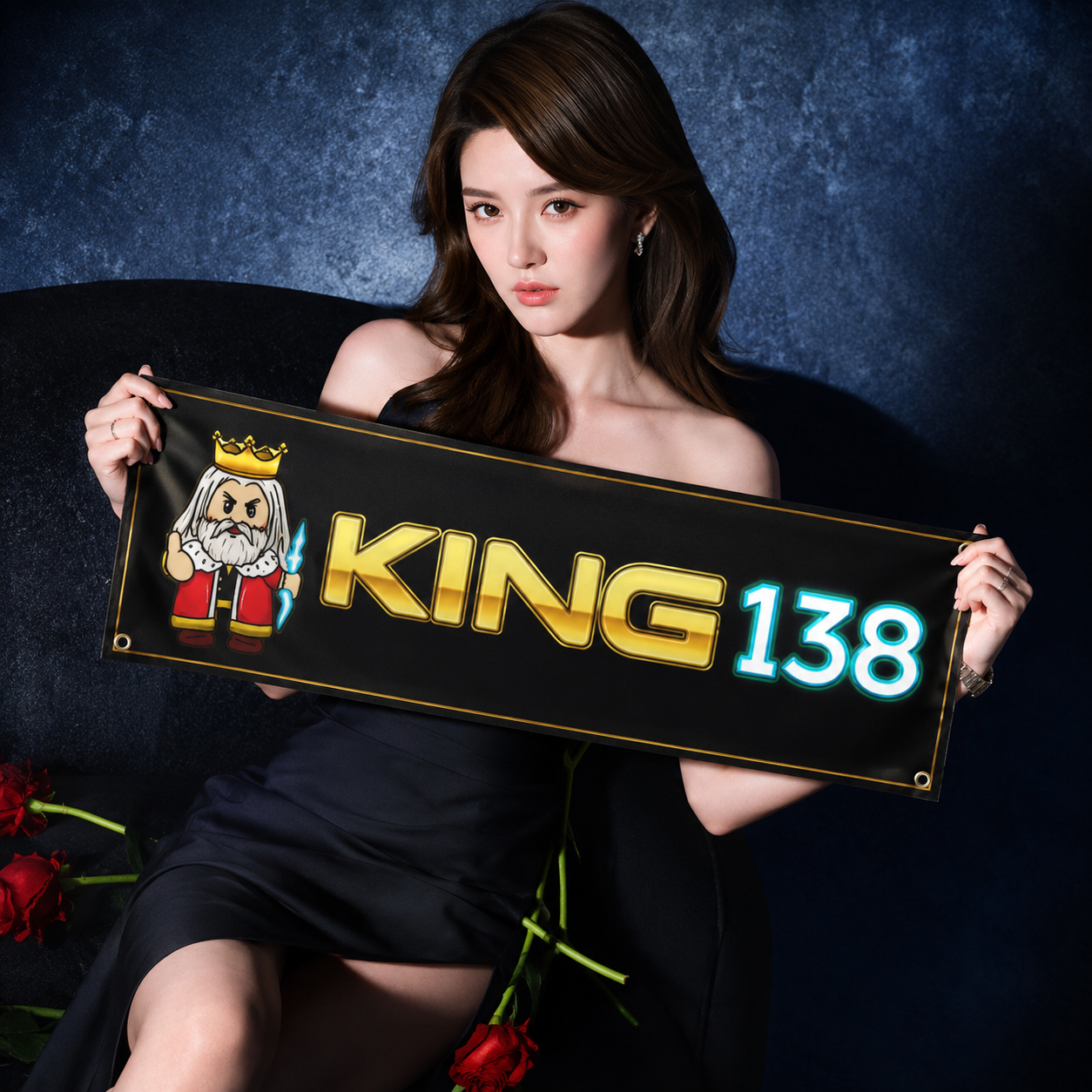 KING138